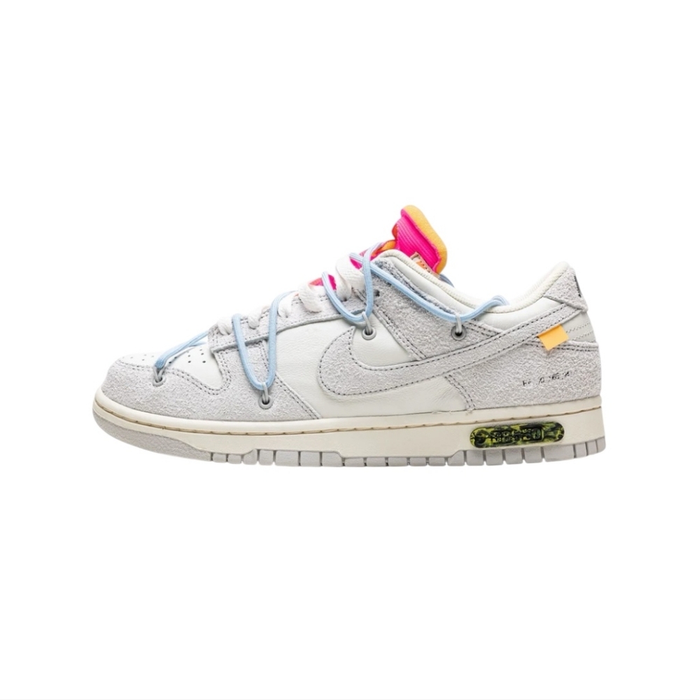 Off-White x Nike Dunk Low “Lot 38” - Women's Size 6.5